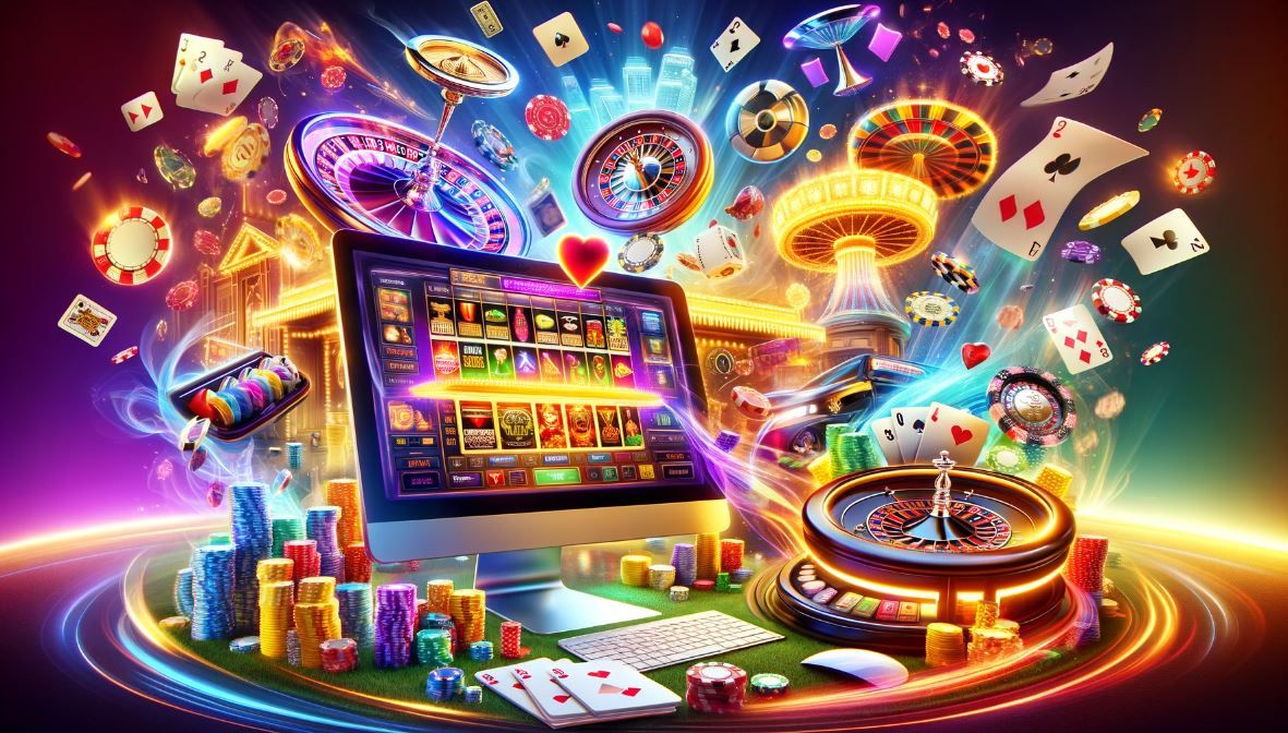 King Billy Casino کیسینو میں بکراٹکھیلیں
