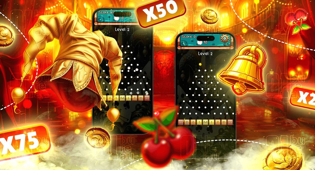 پاکستان میں King Billy Casino کا آن لائن کیسینو سیکشن کھولیں۔